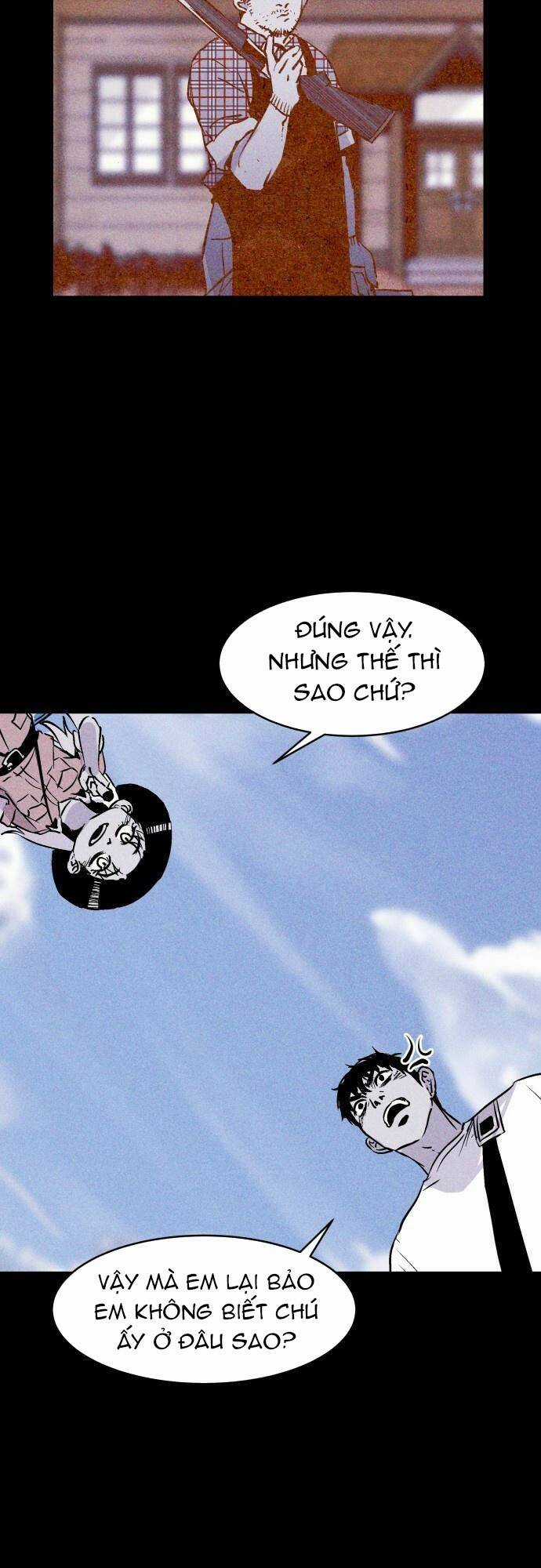 Chuồng Lợn Chapter 28 trang 43