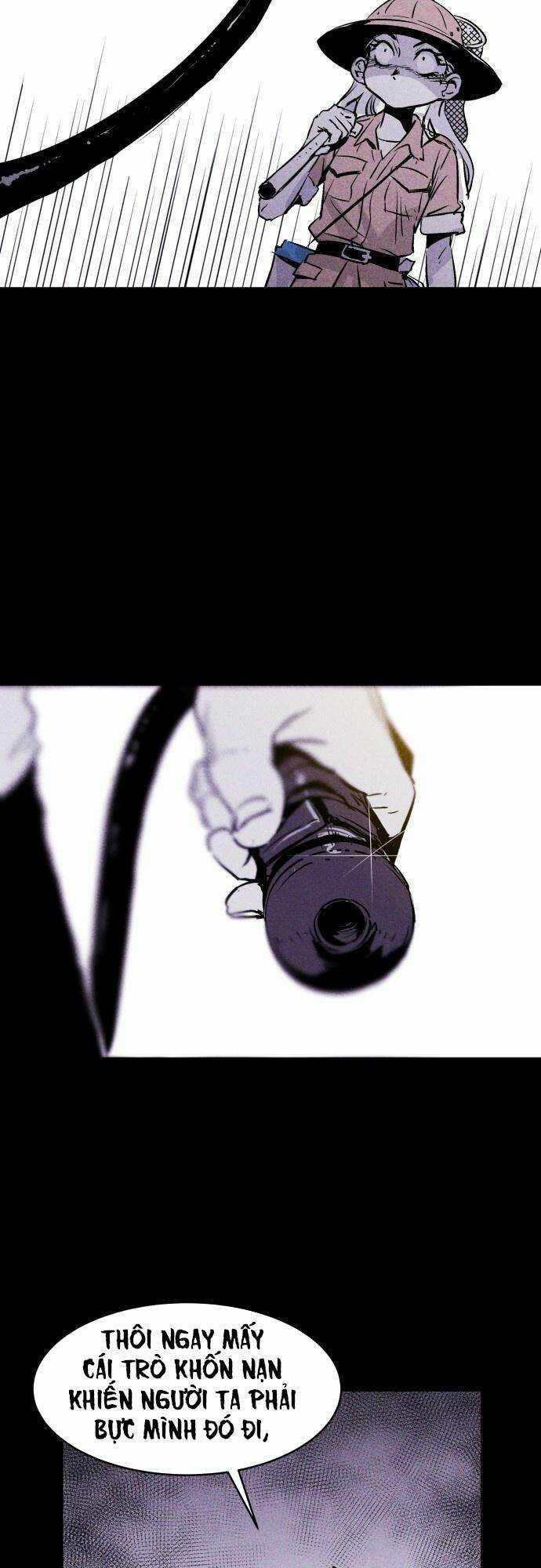 Chuồng Lợn Chapter 28 trang 49