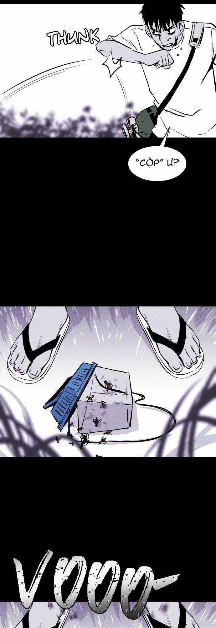 Chuồng Lợn Chapter 28 trang 57