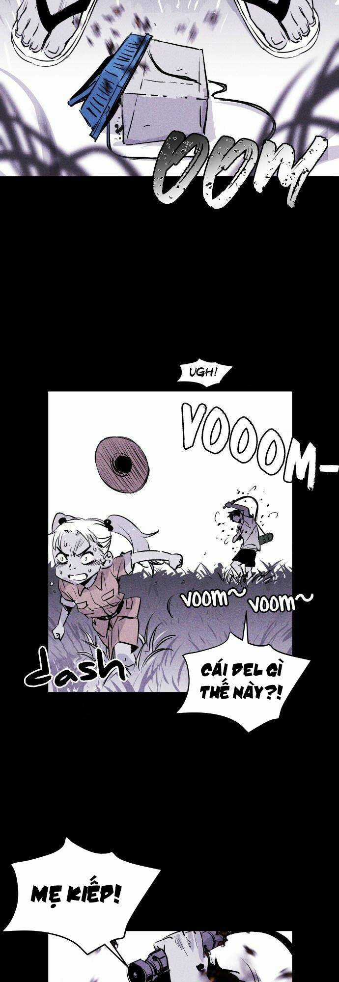 Chuồng Lợn Chapter 28 trang 58