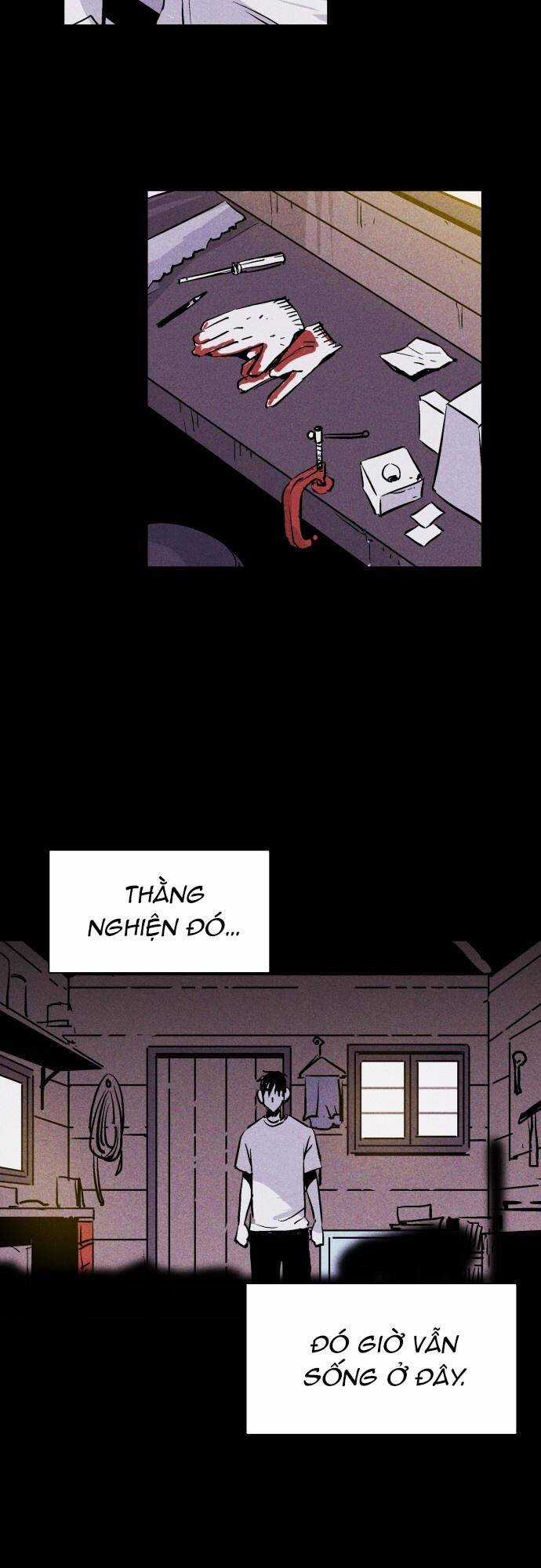 Chuồng Lợn Chapter 29 trang 18