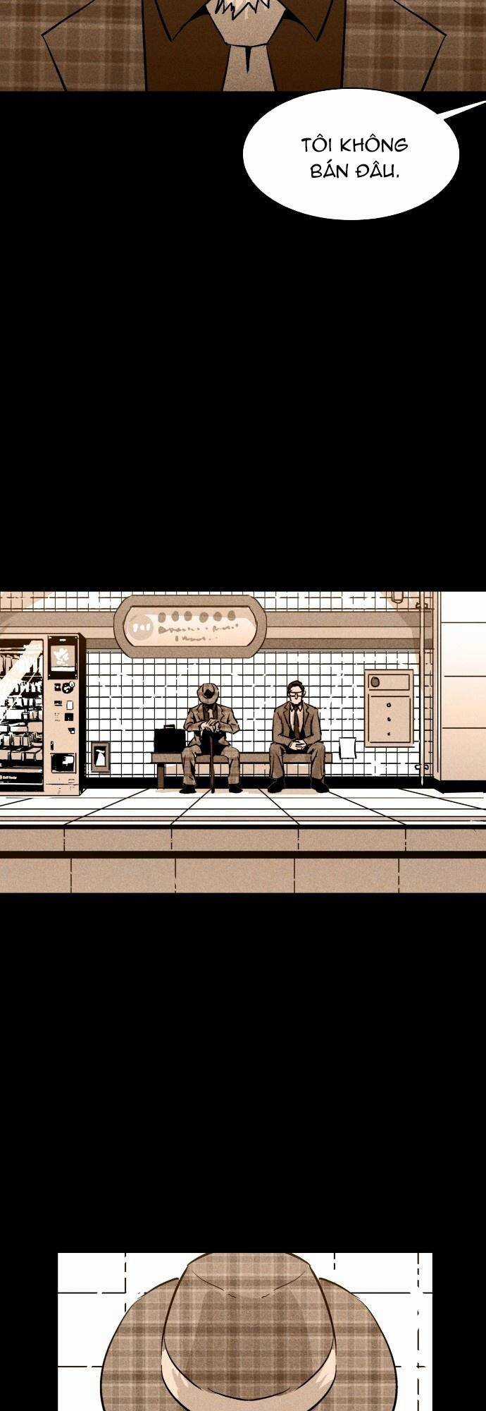 Chuồng Lợn Chapter 29 trang 28