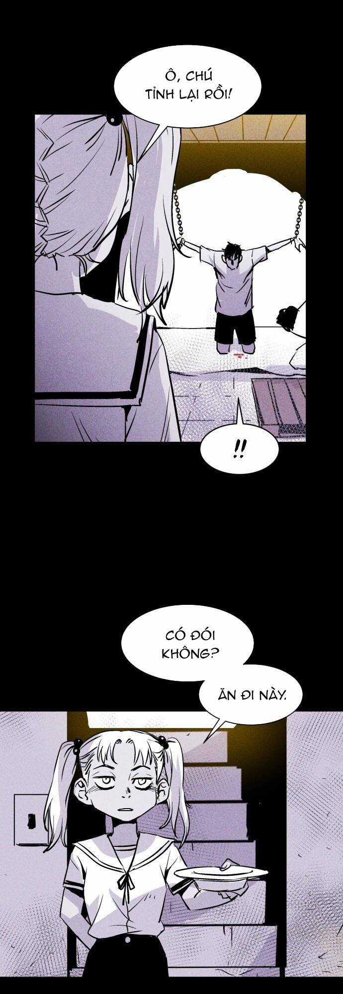 Chuồng Lợn Chapter 29 trang 41