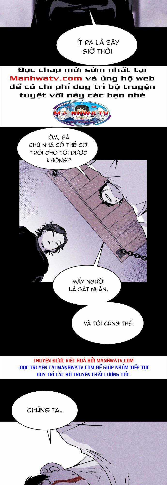 Chuồng Lợn Chapter 29 trang 47