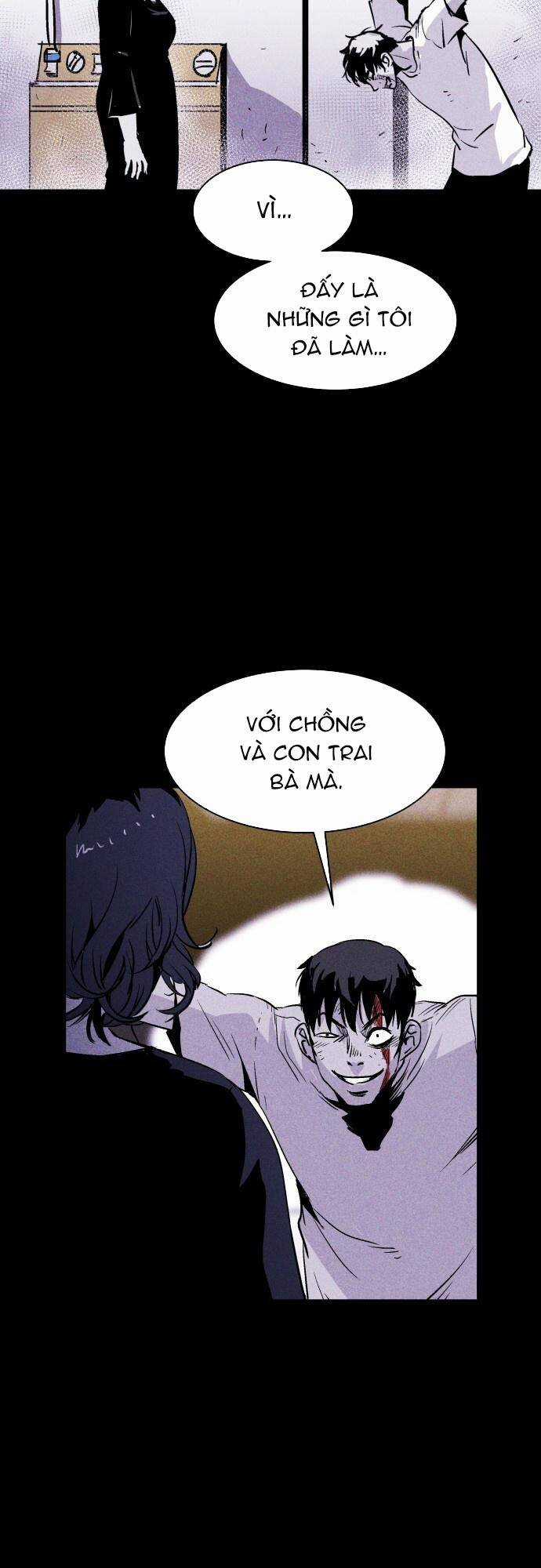 Chuồng Lợn Chapter 29 trang 55