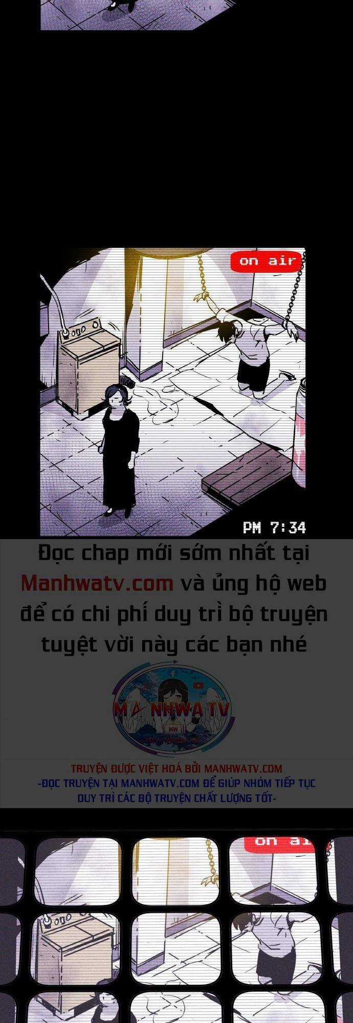 Chuồng Lợn Chapter 29 trang 62