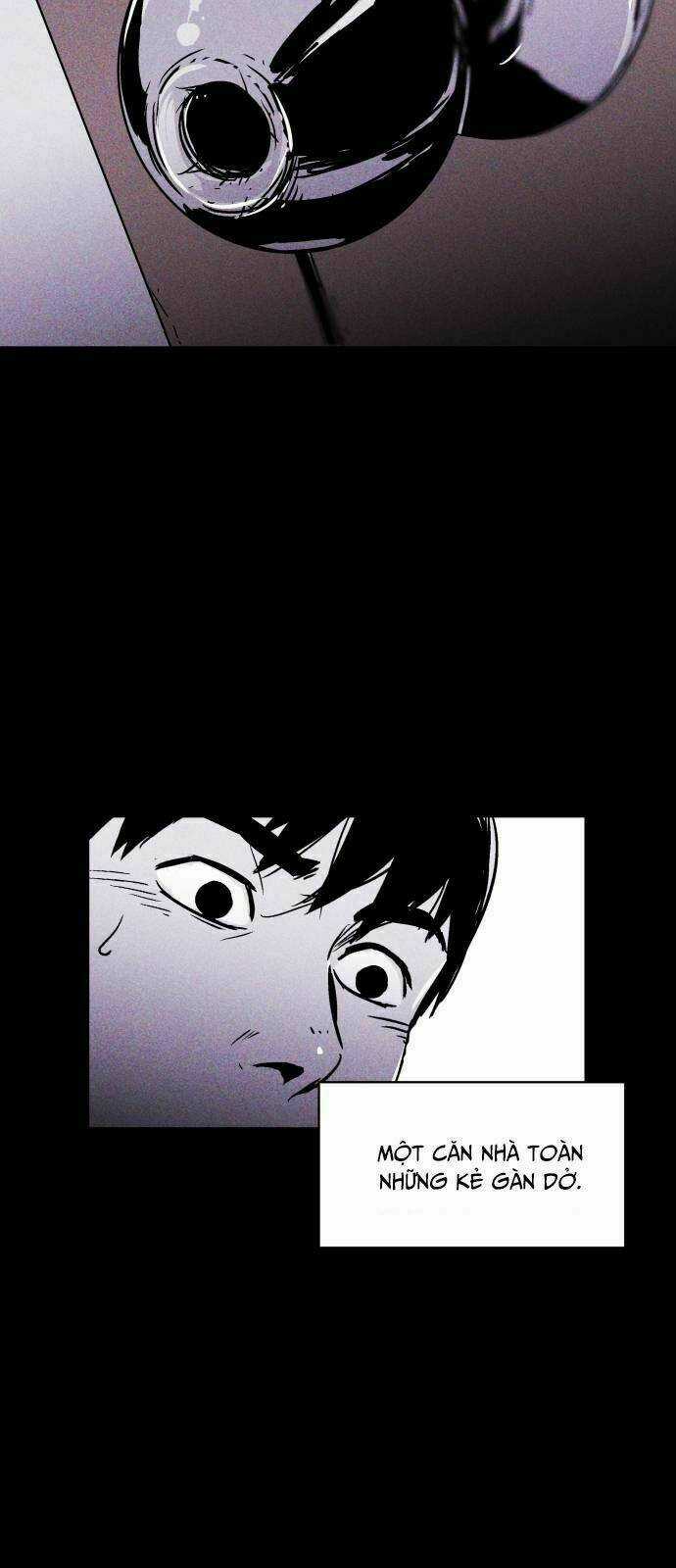 Chuồng Lợn Chapter 3 trang 11