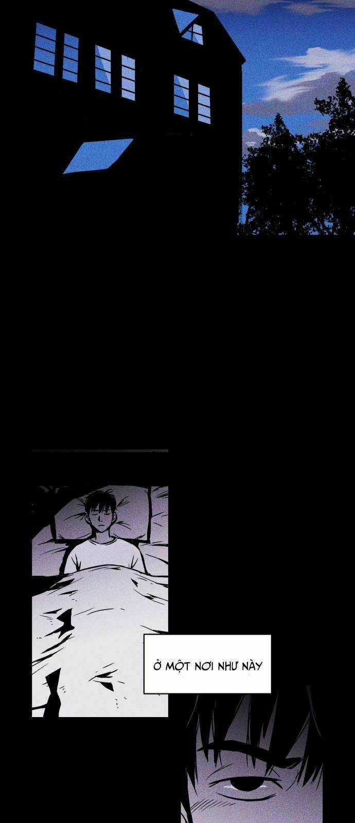 Chuồng Lợn Chapter 3 trang 13