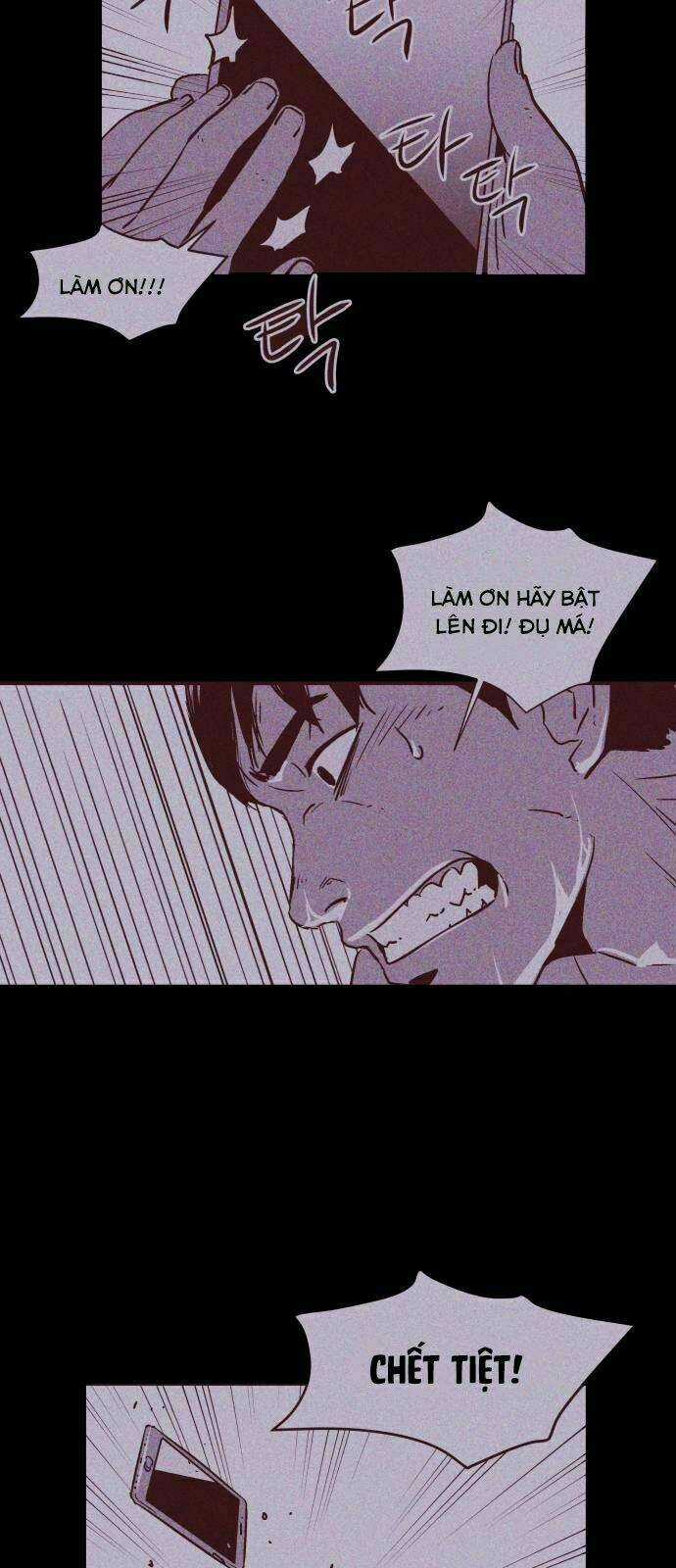 Chuồng Lợn Chapter 3 trang 20