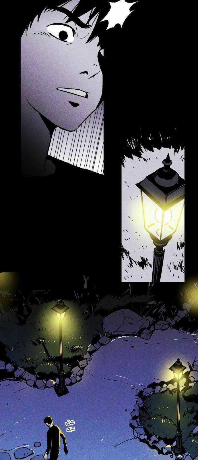 Chuồng Lợn Chapter 3 trang 22