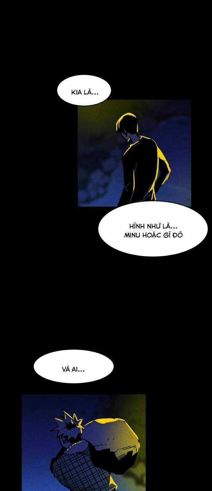 Chuồng Lợn Chapter 3 trang 24