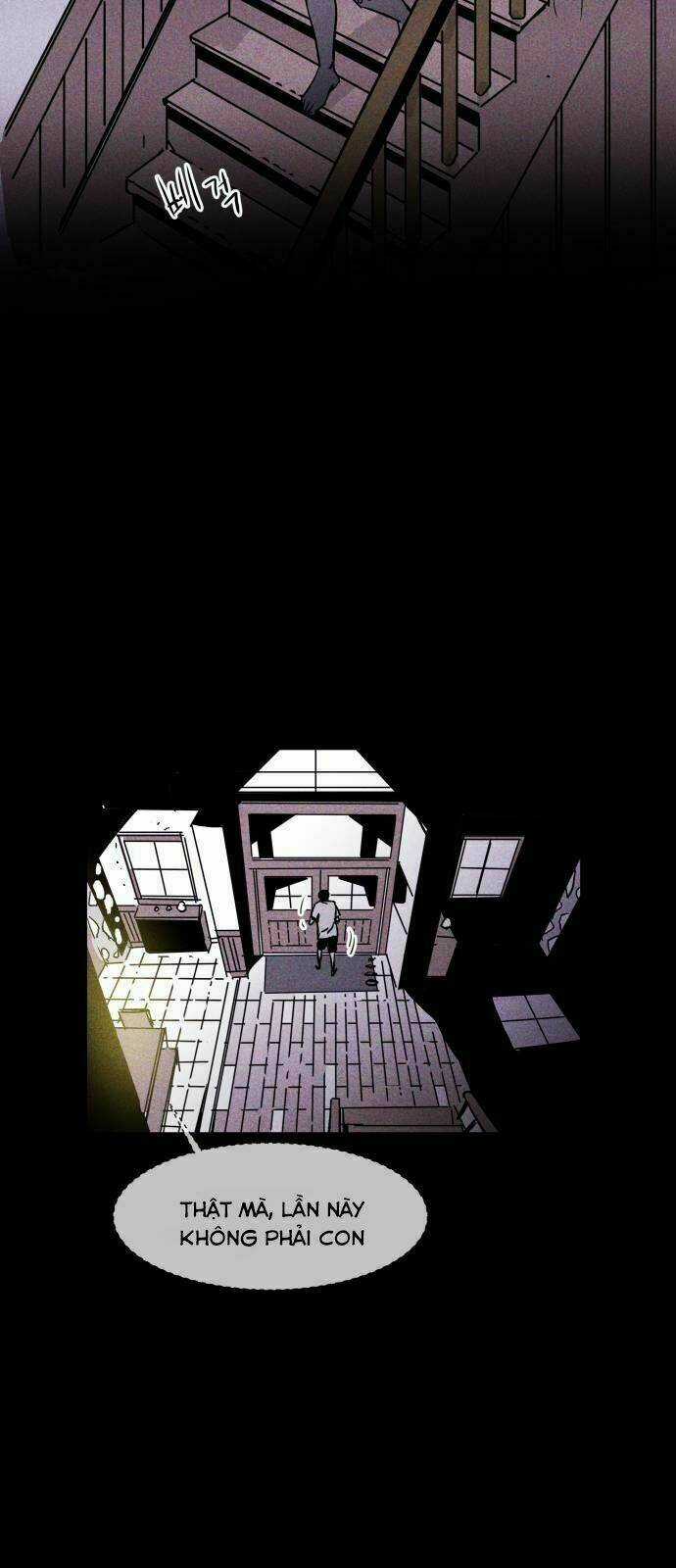 Chuồng Lợn Chapter 3 trang 31