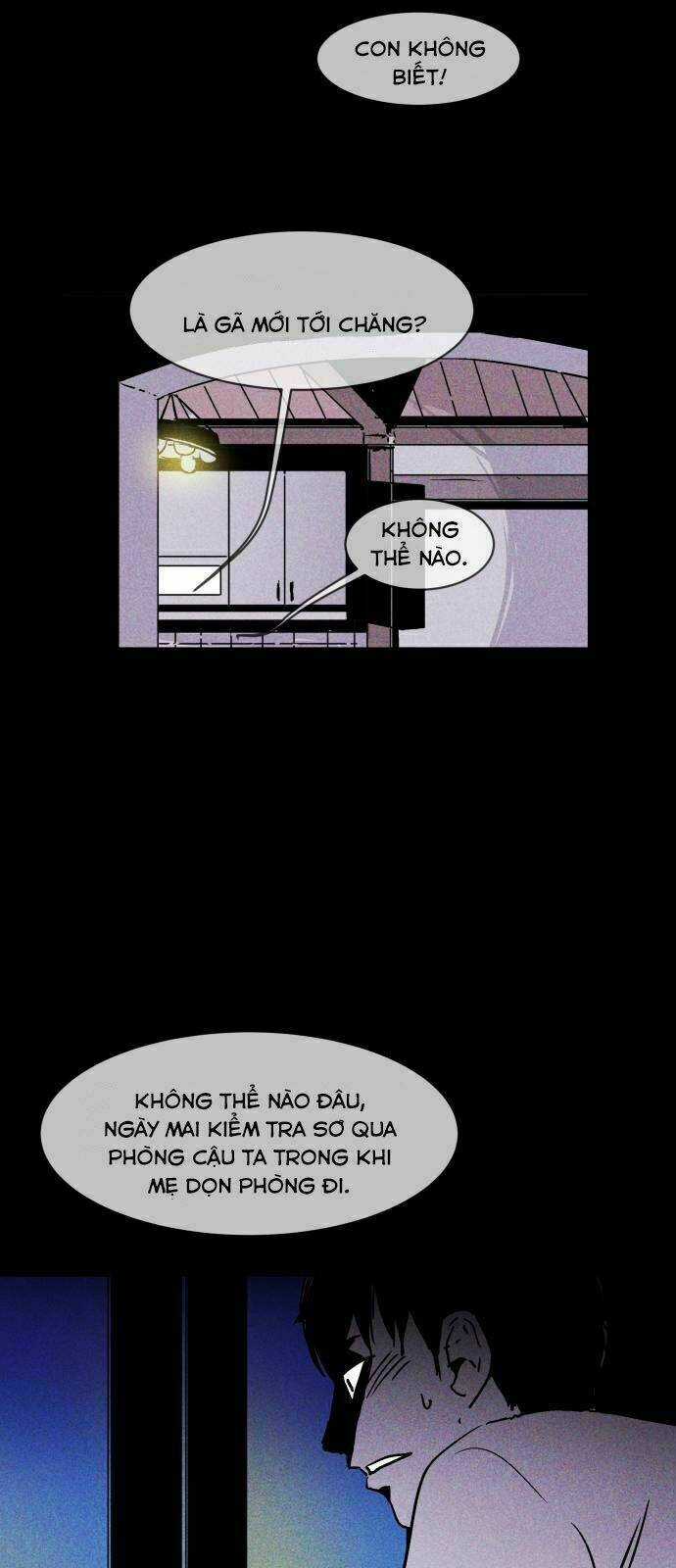 Chuồng Lợn Chapter 3 trang 33