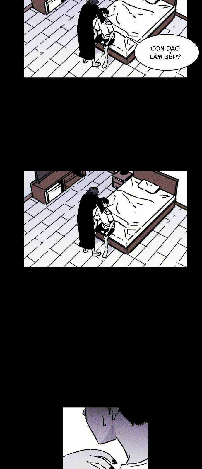 Chuồng Lợn Chapter 3 trang 4