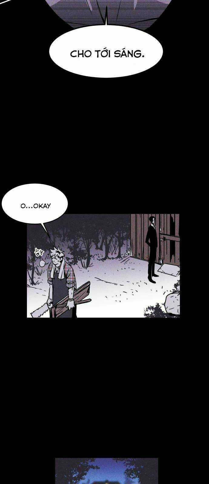 Chuồng Lợn Chapter 3 trang 40