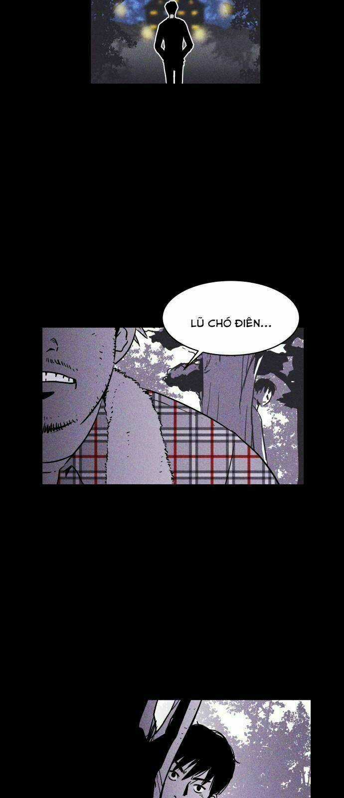 Chuồng Lợn Chapter 3 trang 41