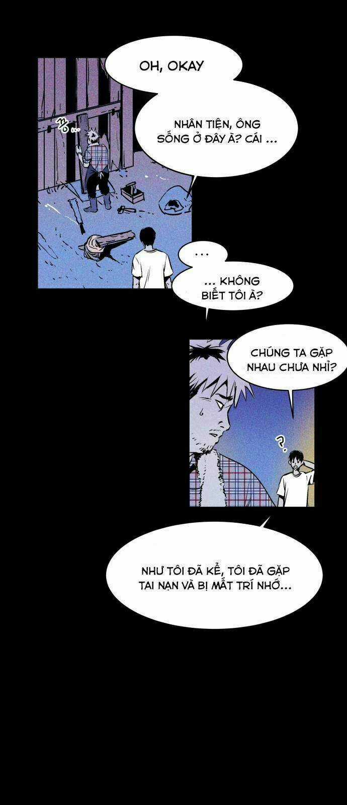 Chuồng Lợn Chapter 3 trang 46