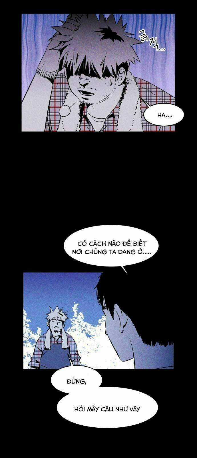 Chuồng Lợn Chapter 3 trang 47