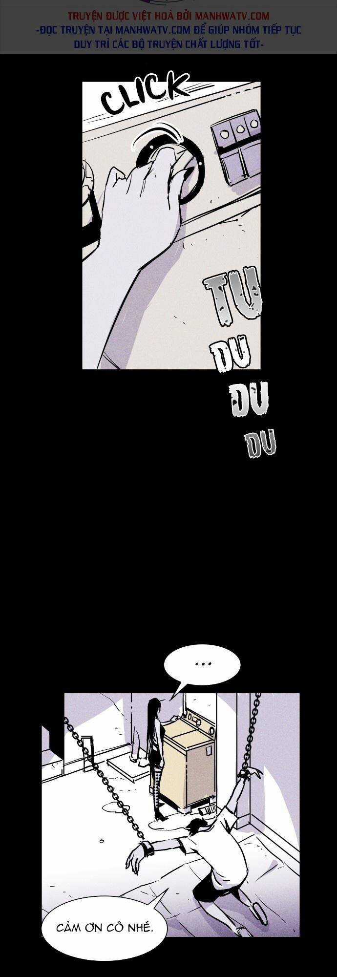 Chuồng Lợn Chapter 30 trang 12