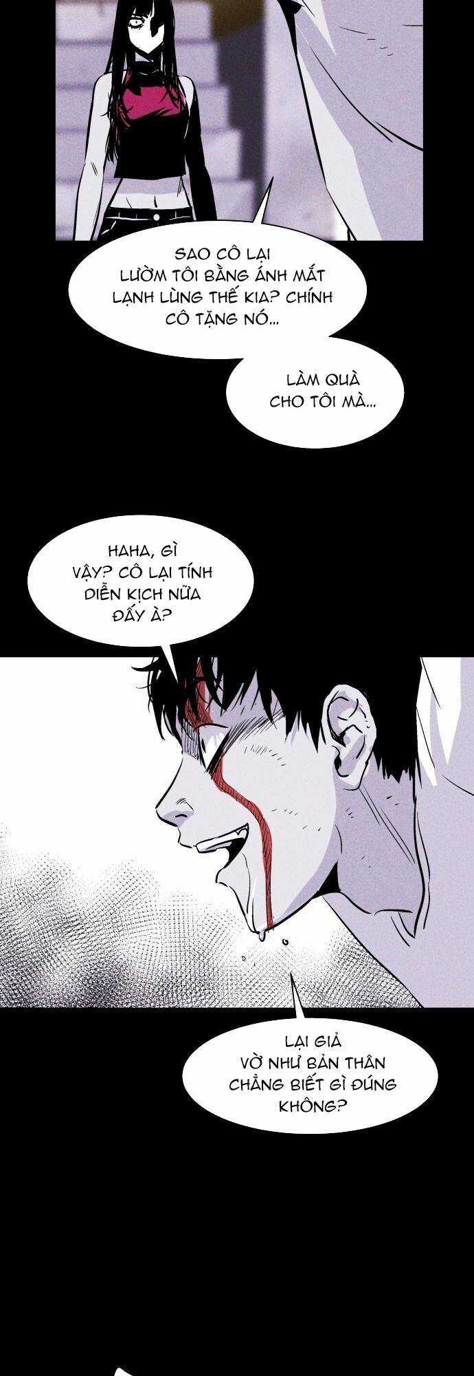 Chuồng Lợn Chapter 30 trang 18