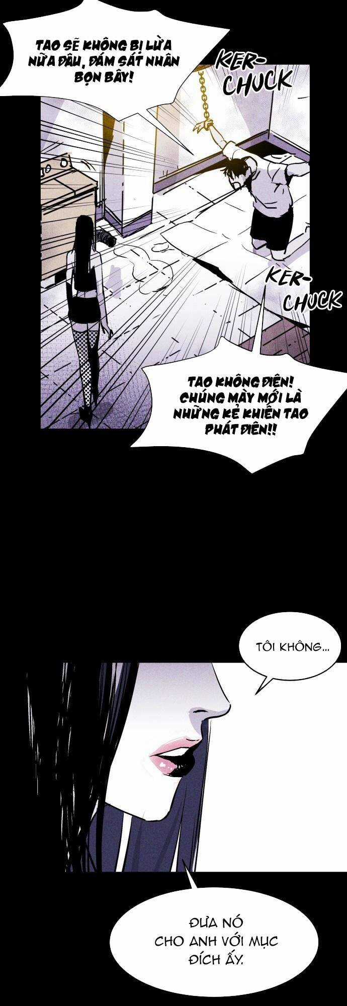 Chuồng Lợn Chapter 30 trang 19