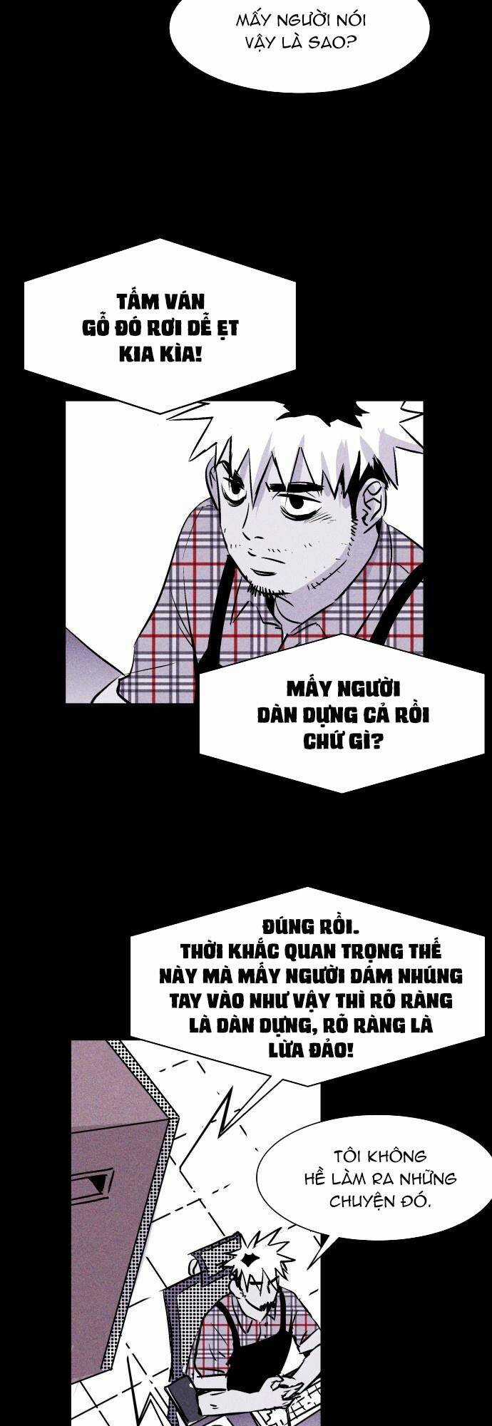 Chuồng Lợn Chapter 30 trang 45