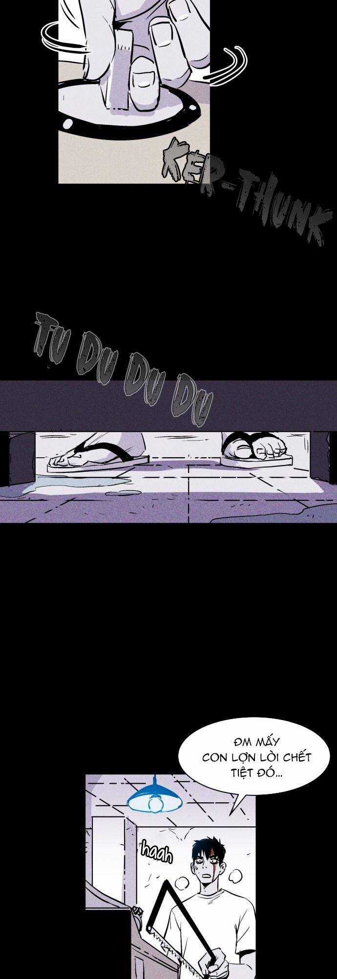 Chuồng Lợn Chapter 30 trang 53