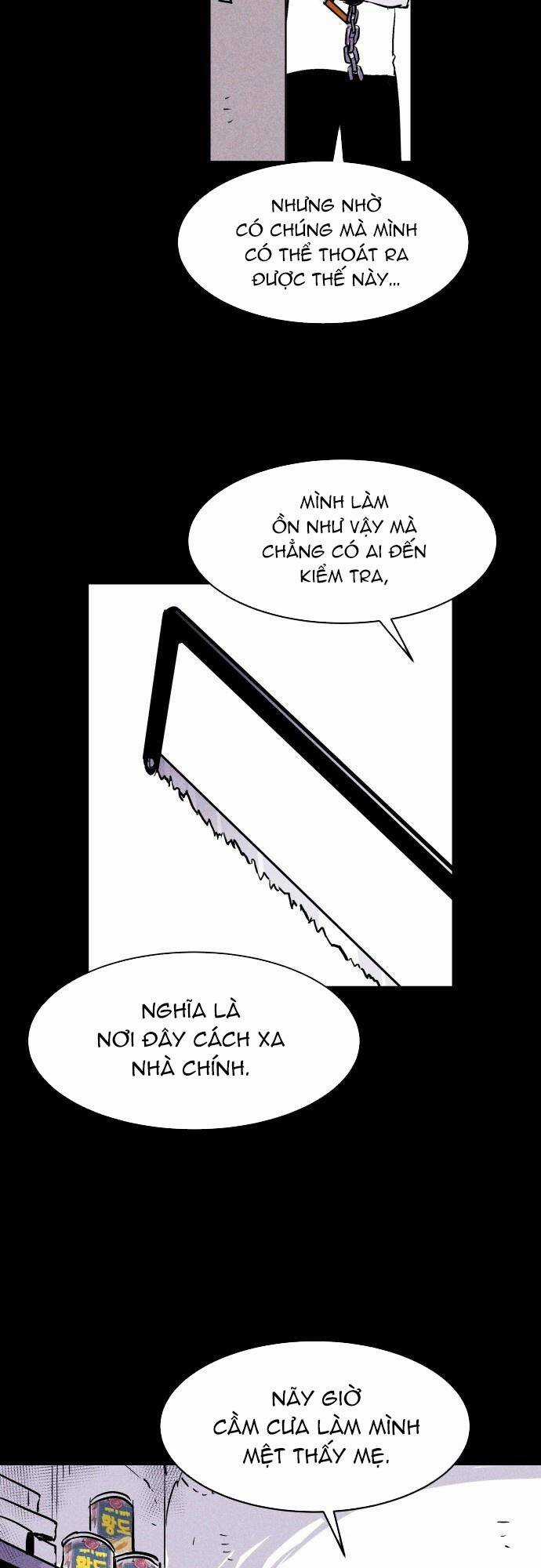 Chuồng Lợn Chapter 30 trang 54