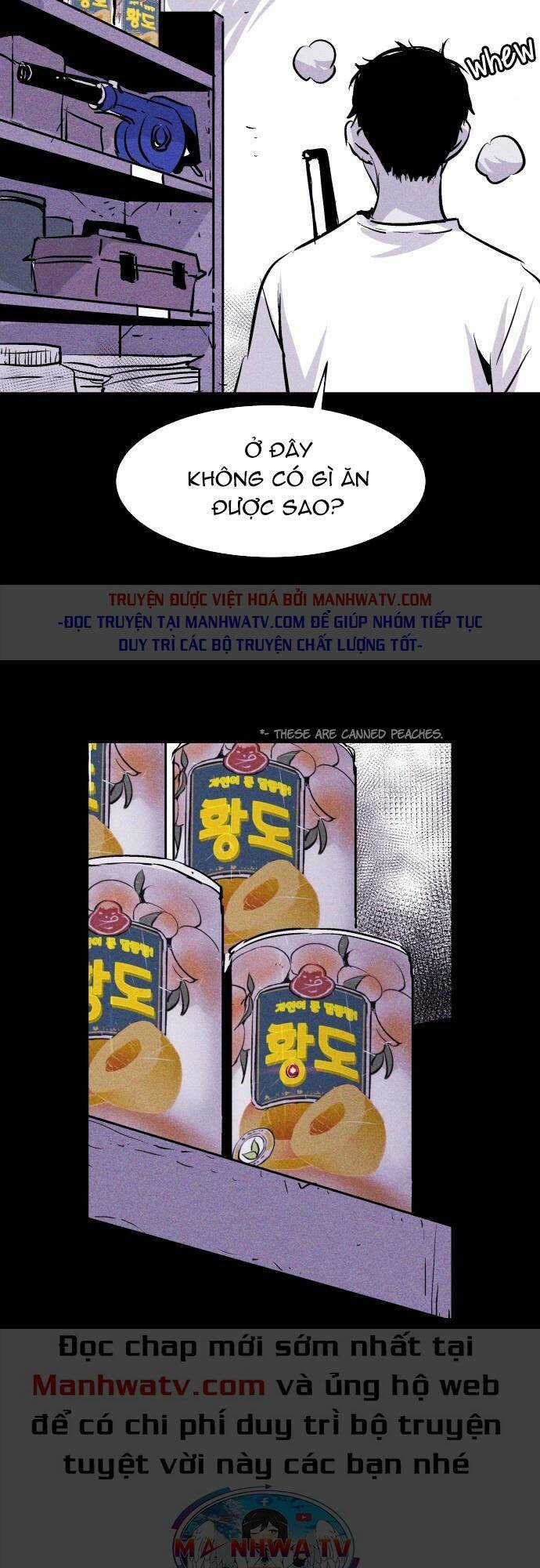 Chuồng Lợn Chapter 30 trang 55