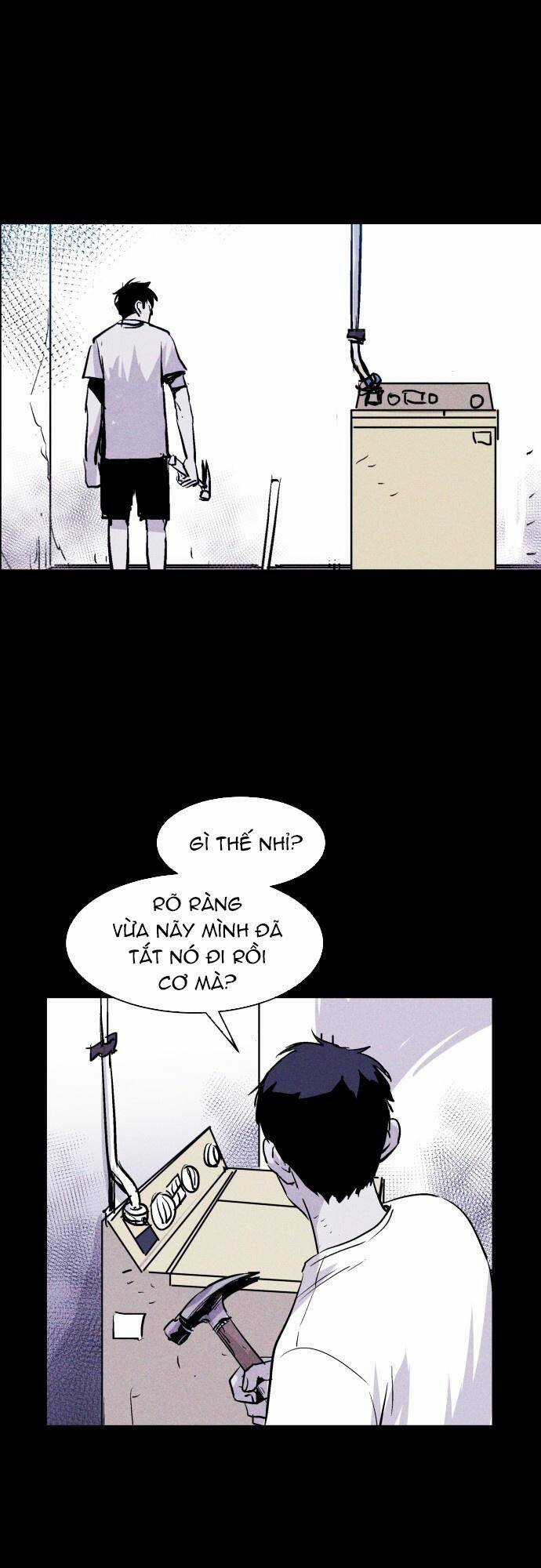 Chuồng Lợn Chapter 31 trang 14