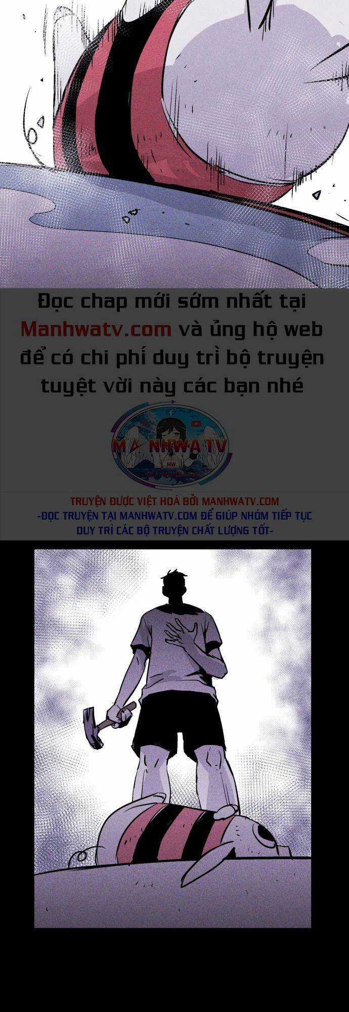 Chuồng Lợn Chapter 31 trang 22