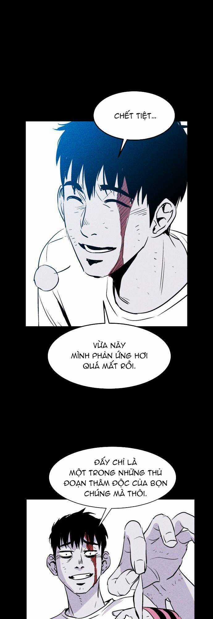 Chuồng Lợn Chapter 31 trang 27