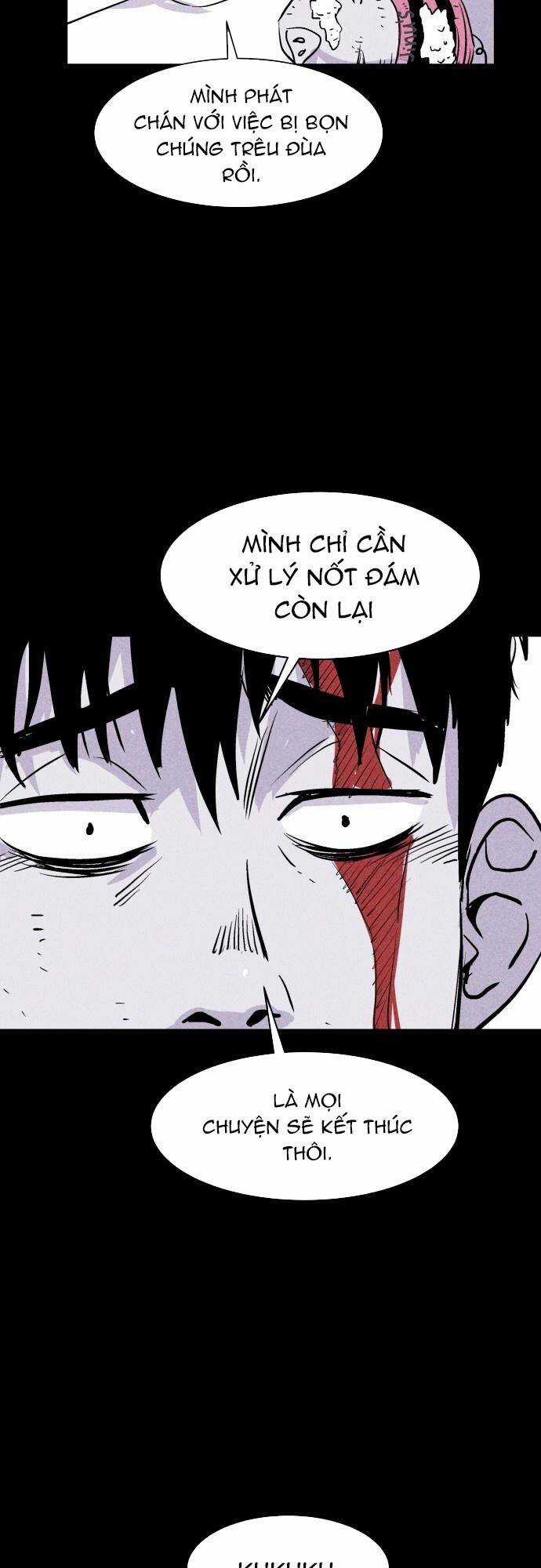 Chuồng Lợn Chapter 31 trang 28