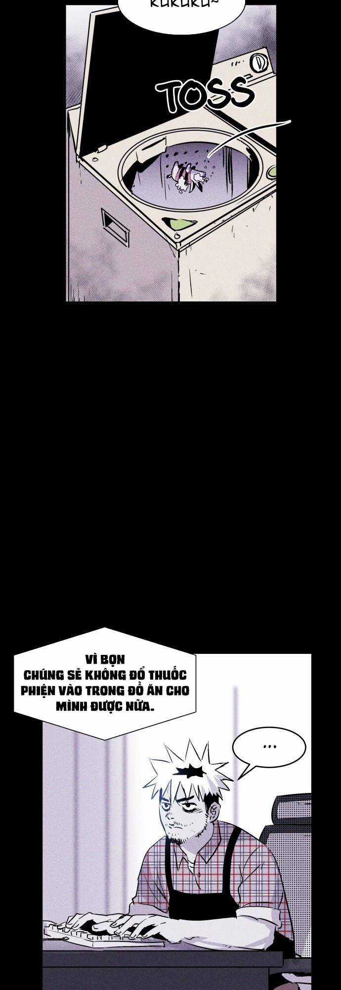 Chuồng Lợn Chapter 31 trang 29