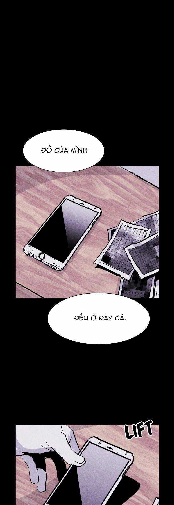 Chuồng Lợn Chapter 31 trang 34