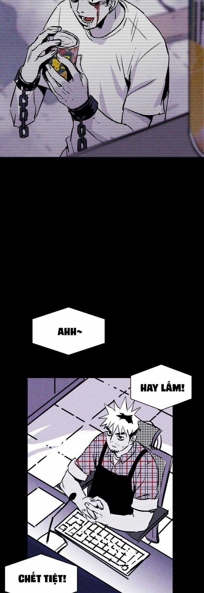 Chuồng Lợn Chapter 31 trang 4