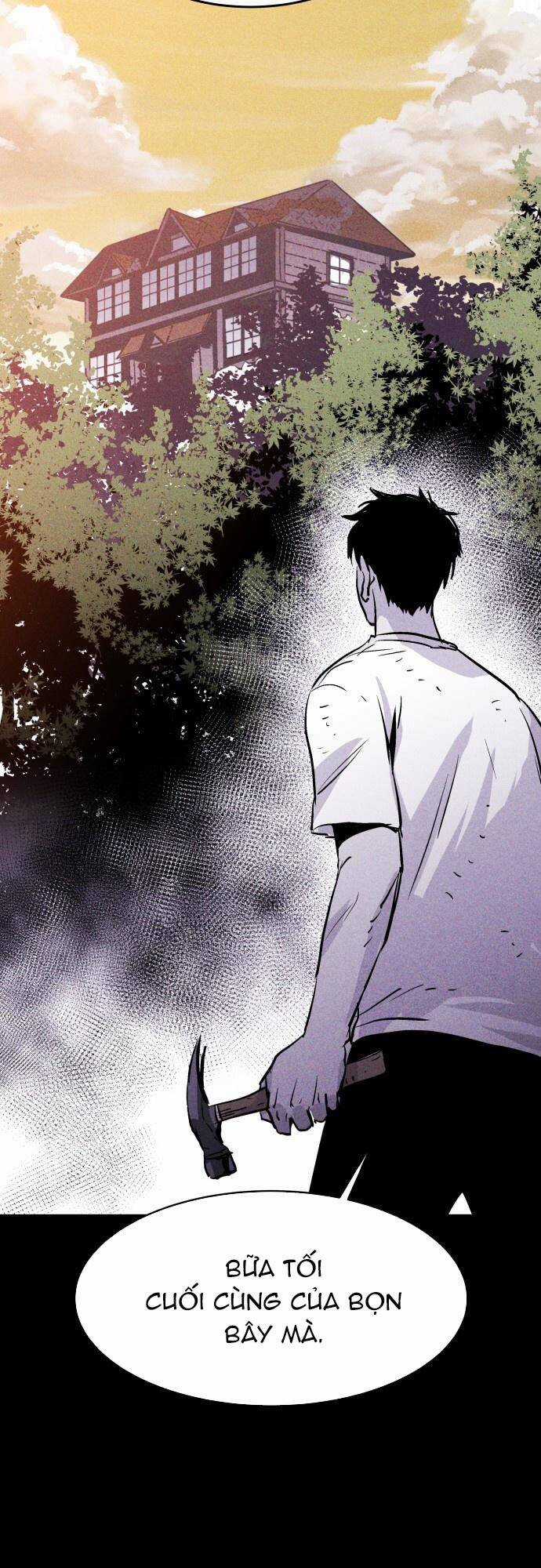 Chuồng Lợn Chapter 31 trang 43