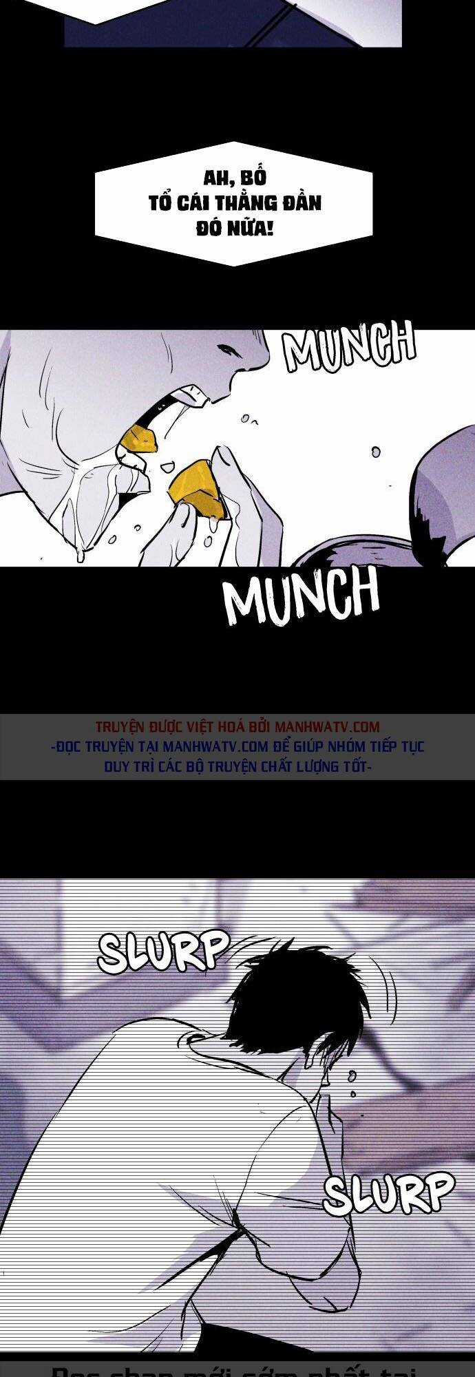 Chuồng Lợn Chapter 31 trang 5