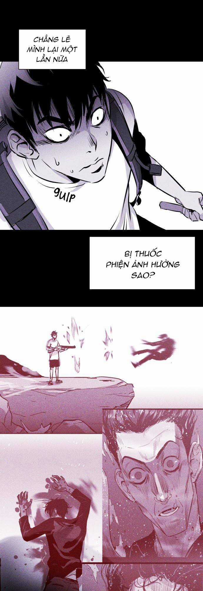 Chuồng Lợn Chapter 32 trang 18