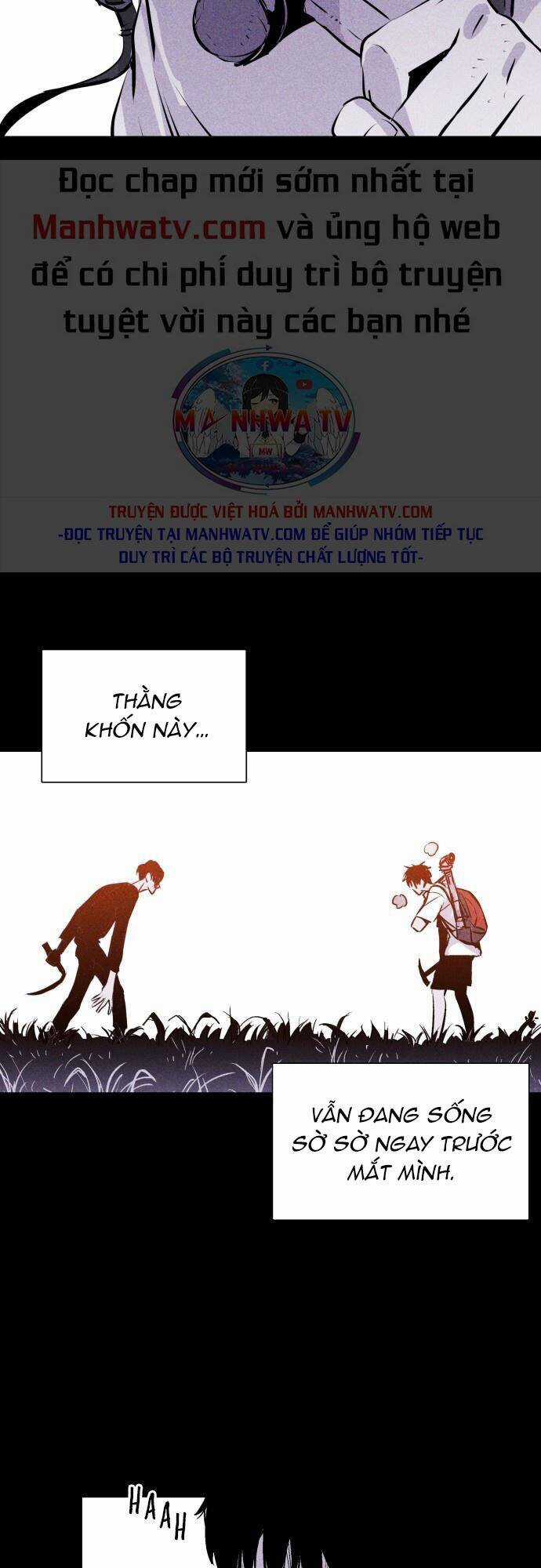 Chuồng Lợn Chapter 32 trang 22