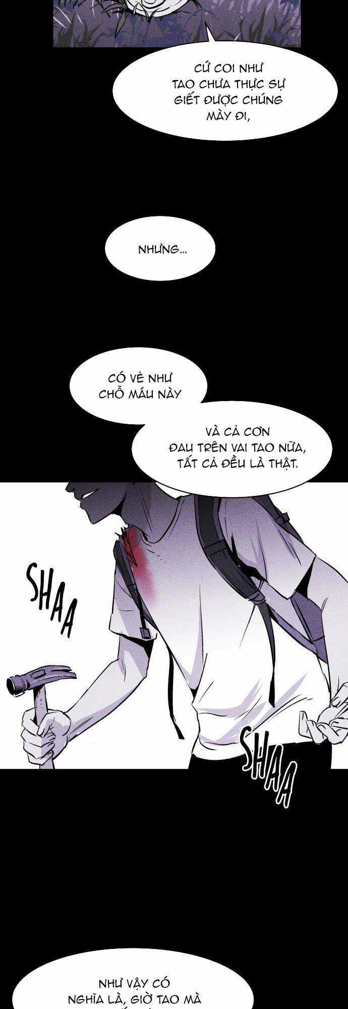 Chuồng Lợn Chapter 32 trang 29