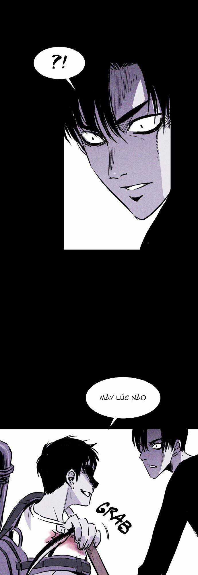 Chuồng Lợn Chapter 32 trang 33