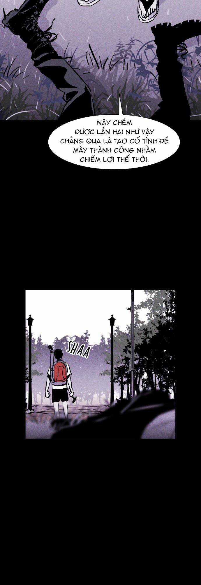 Chuồng Lợn Chapter 32 trang 36