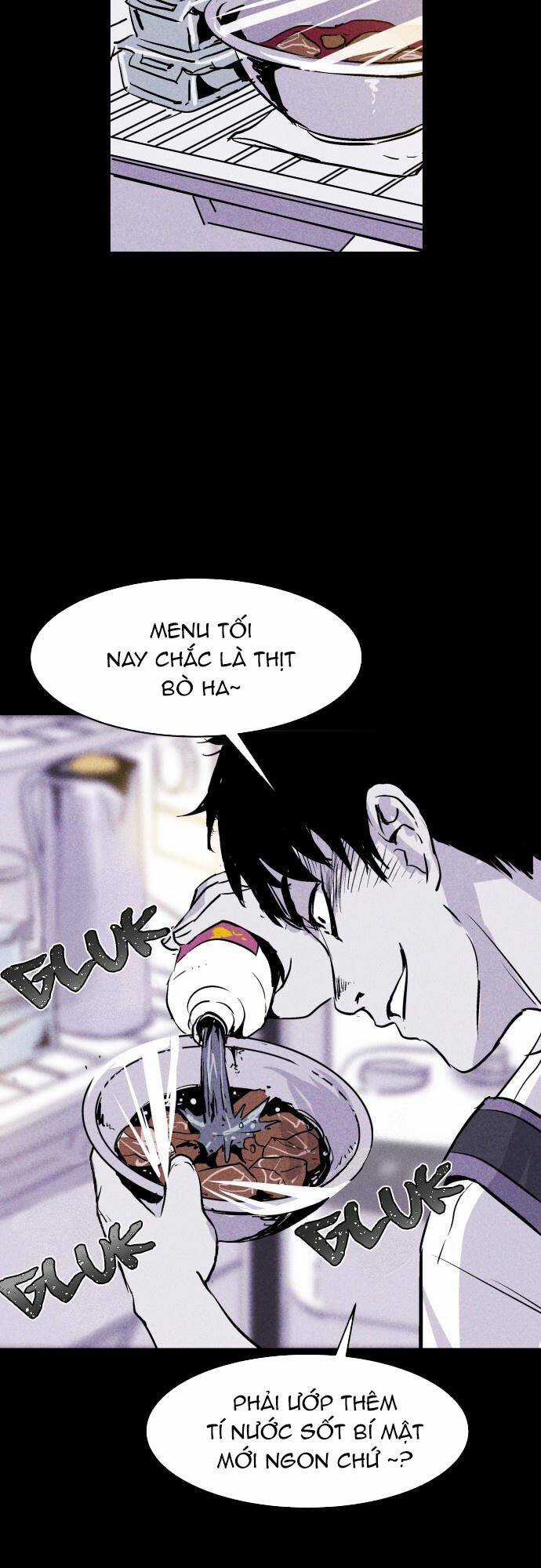 Chuồng Lợn Chapter 33 trang 18