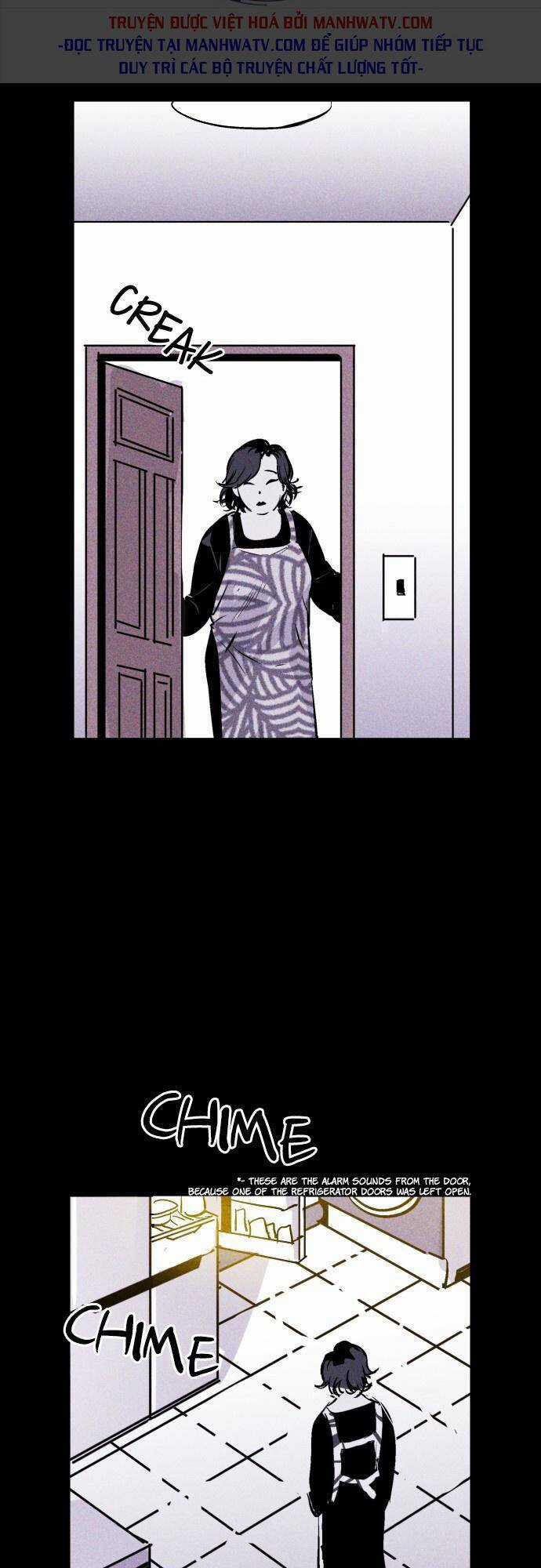 Chuồng Lợn Chapter 33 trang 22