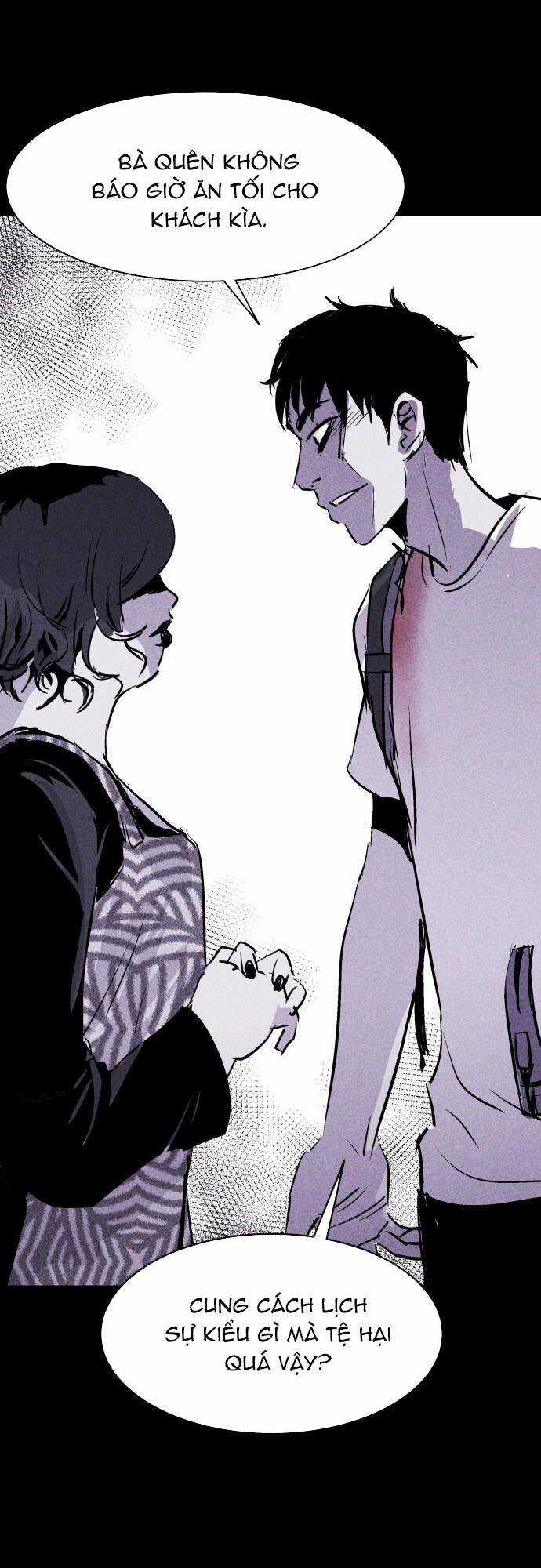 Chuồng Lợn Chapter 33 trang 25