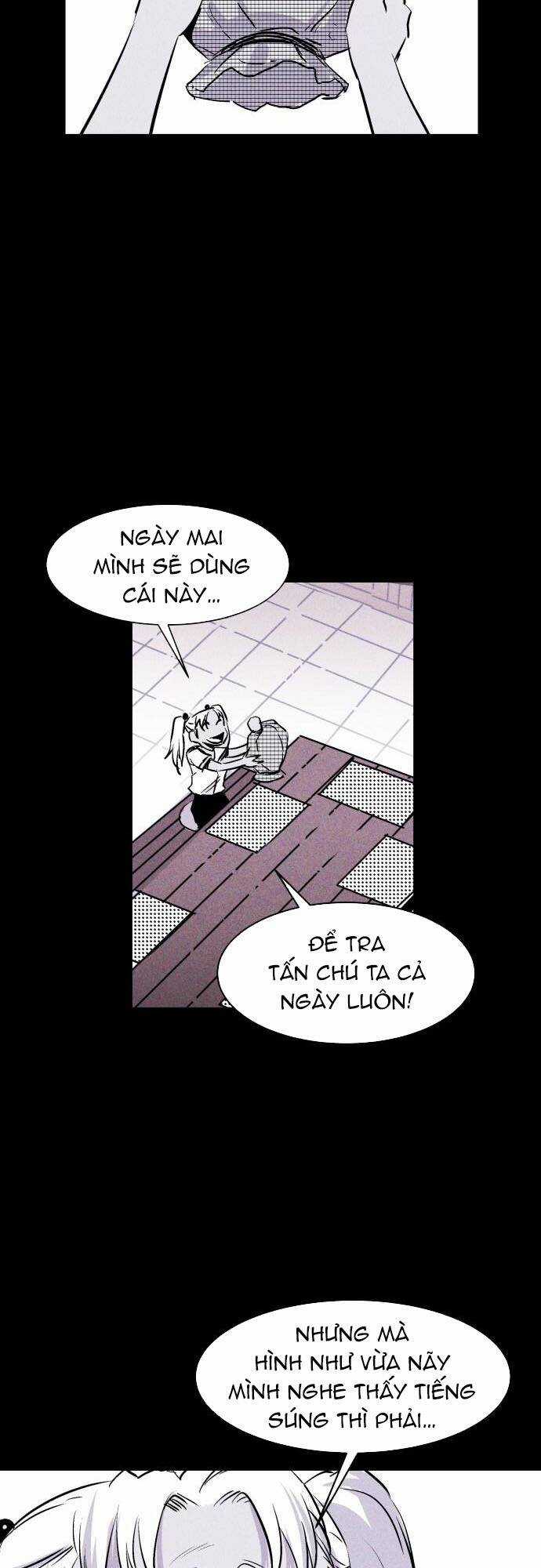 Chuồng Lợn Chapter 33 trang 5