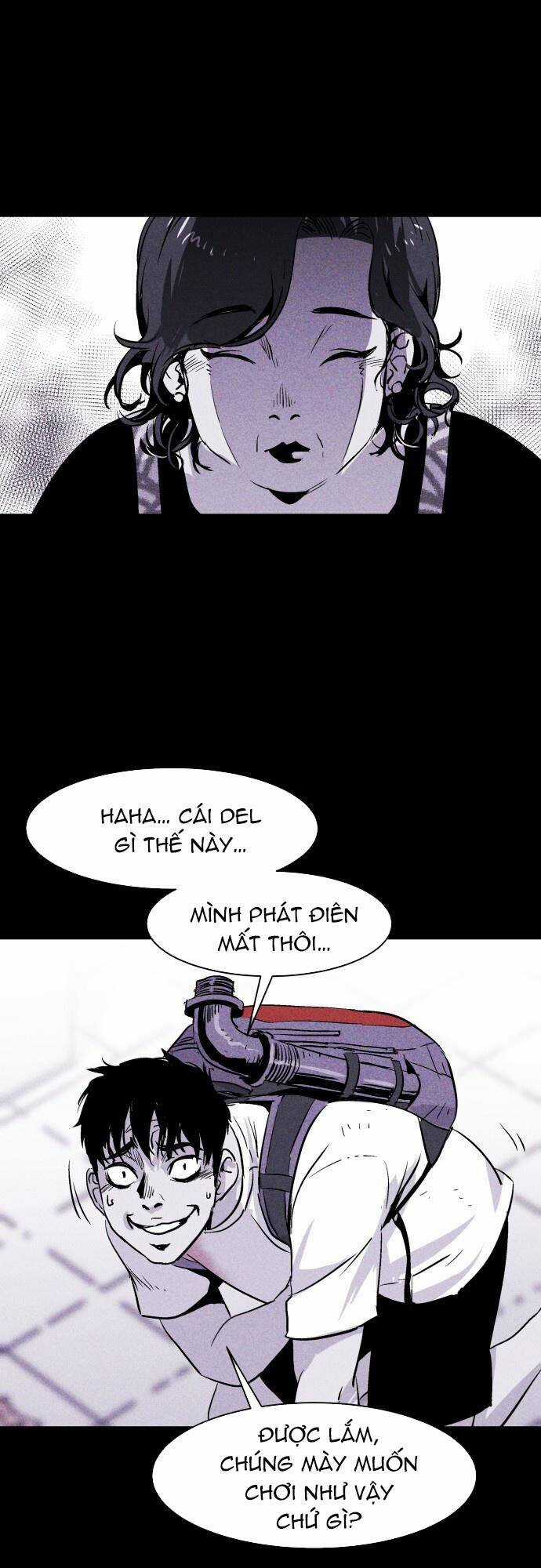 Chuồng Lợn Chapter 33 trang 58