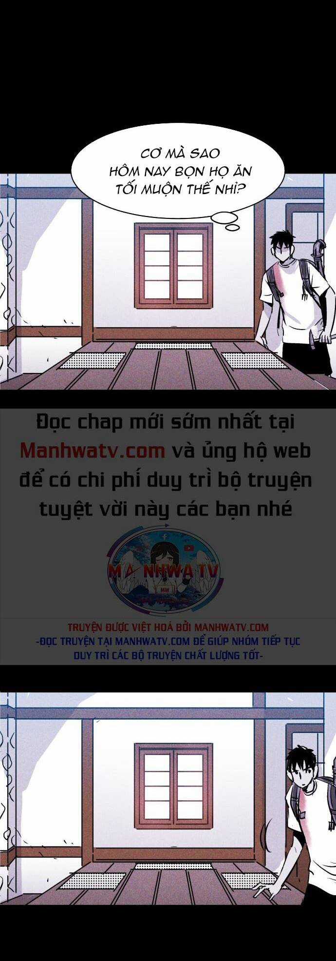 Chuồng Lợn Chapter 33 trang 9