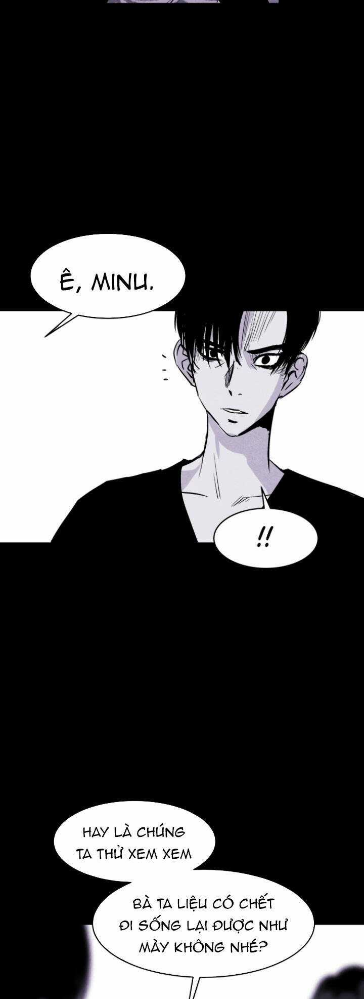 Chuồng Lợn Chapter 34 trang 18